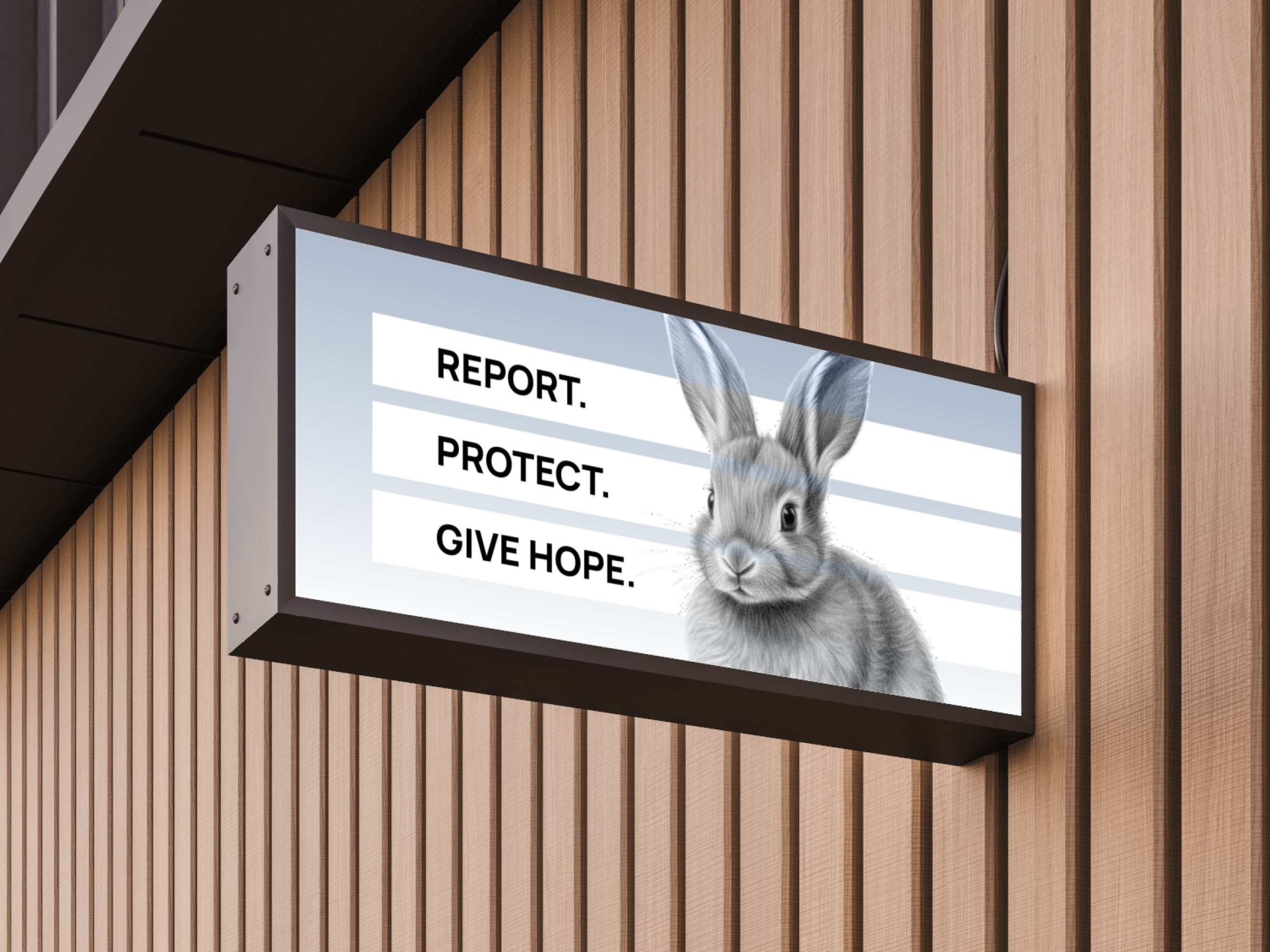 RSPCA Branding